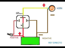 Pin By Shawn Coldren On Automotive Electric Car Horn Car Audio Installation Electrical Projects