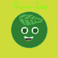 Pixilart Guava Juice By Anonymous Life just gave me a couple of bags of guavas from a friend of a friend's prolific guava but my son likes guava juice, albeit the kind you buy in a can. pixilart guava juice by anonymous
