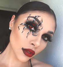 Easy Halloween Makeup Looks Made With Basics Halloween Halloweenmakeup Halloween Makeup Easy Halloween Makeup Looks Halloween Eye Makeup