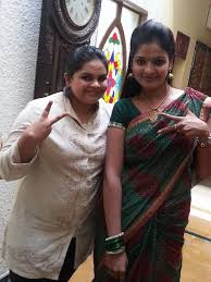 Последние твиты от actress chitra (@actresschitra). Vj Chithra With Actress Vidulleka Veethi