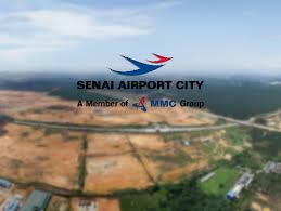 Basic information about the company is updated here. Mmc S Senai Airport City Sells 4 5ha Of Land