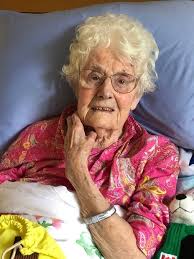 Irene Vickers Obituary