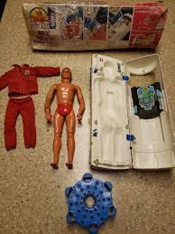Watch our review of one of the most iconic toys of the 1970s, kenner's six million dollar man action figure. Kenner Six Million Dollar Man Action Figures Mercari