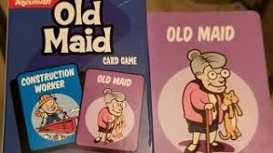 Rules for the game of old maid any number of people may play the object: How To Play Old Maid Youtube