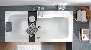 Kleines Bad Mit Badewanne Was Ist Moglich Villeroy Boch