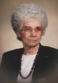 Virginia Peterson Evans