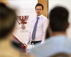 Gergely gulyas is now a name on every mouth all over the world. Ac News Gulyas A Jovo Evi Voksolas A Nemzeti Onvedelemrol Szol