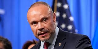 FBI Deputy Director Dan Bongino says he plans to resign next month as  bureau's No. 2 official