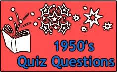Oct 10, 2021 · the 60th anniversary of 1957 trivia quiz. Proces In 50s Our 1950 S Quiz Just For Fun 60th Anniversary Parties 40th Anniversary Ideas 60 Wedding Anniversary
