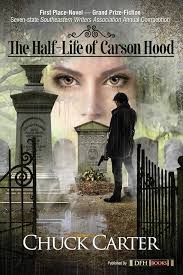 The Half-Life of Carson Hood: Carter, Chuck: 9798987898604: Amazon.com:  Books