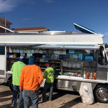 Cukis Mexican Food Truck — Mexican restaurant food truck in Las Vegas, Nevada