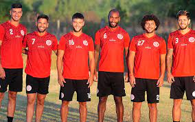 5 rentistas v liverpool montevideo 2. Tenfield Com Los 6 Rojos Ex Nacional