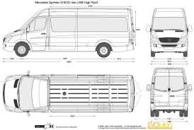 Mercedes Benz Sprinter 518cdi Van Lwb High Roof Benz Sprinter Mercedes Sprinter Mercedes