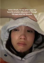 Hannah Harrell Brown Fur Coat