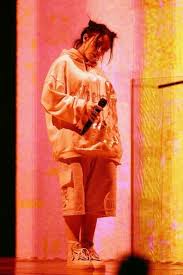 Billie Eilish Billie Eilish Billie Eilish Billie Singer Quote