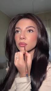 @sofiabossi loves this nude #KIKOMilano #lipcombo 💋 Replicate the lip look  using: Everlasting Colour Precision Lip Liner in 505 Gingerbread and Smart  Fusion Creamy Lip Crayon in 03 Golden Coral 🧡 ...