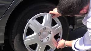 Get free hubcap tire now and use hubcap tire immediately to get % off or $ off or free shipping. How To Remove Install Hubcaps Wheel Covers Live Presentation By Tv Host Bill Confidence Youtube