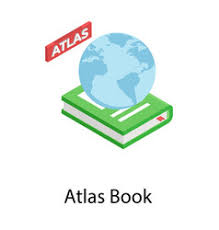 Maybe you would like to learn more about one of these? Atlas Book Vector Images Over 400