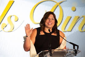 Congratulations to Kerry Norton, co-founder of Hope