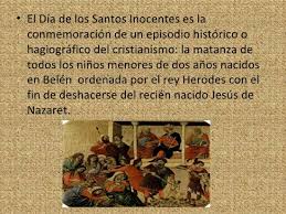 Después de las fiestas de navidad, el día de los santos inocentes supone una ocasión perfecta para gastarles una broma a tus familiares o amigos que no olvidarán. Imagenes Con Mensajes Y Bromas Para Celebrar El Dia De Los Inocentes 28 De Diciembre