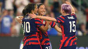 Posted on june 23, 2021. Uswnt Enters Olympics As Huge Favorites But Must Heed The Warnings Of 2016 S Heartbreak