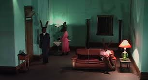 Comfort Horror InOut of Inland Empire - Comic Watch