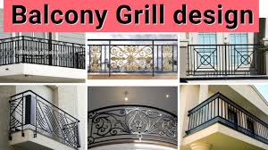 Outdoor balcony railings design ideas. 50 Most Beautiful Modern Balcony Grill Design For House Best Balcony Railing Design For House 2021 Youtube