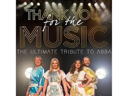 Image result for images thank you for the music