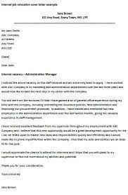 This is the perfect way to express how your specific skills are relevant to the open position. Internal Job Relocation Letter Learnist Org