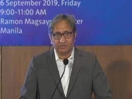 Every incident is not a movie plot. Ndtv My Whatsapp Number Has Become A Public Newsroom Ndtv S Ravish Kumar At Magsaysay Award Facebook
