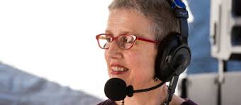 Sue Mathews: community broadcasting trailblazer