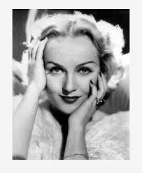 Funny to read that Carole Lombard had changed her name because it was too  "ordinary". She was born "Jane Alice Peters". When Vitagraph Film Company  (later bought by Warner Brothers) signed her