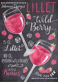 Summer Cocktails Lillet Wild Berry In 2021 Summer Cocktails Summer Drink Cocktails Wild Berry
