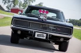 Image result for Black 1968 Dodge