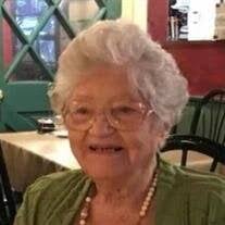 Johanna Gerland Obituary