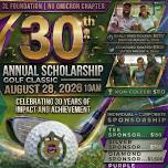 30th Annual Scholarship Golf Classic Tournament