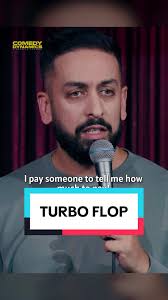 Richard Barba Comedian