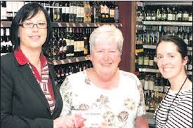 SuperValu shopping spree win for Theresa
