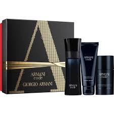 I am sorry i hadn't used this armani fragrance until now. Giorgio Armani Code For Men 3 Pc Gift Set Gifts Sets For Him Beauty Health Shop The Exchange
