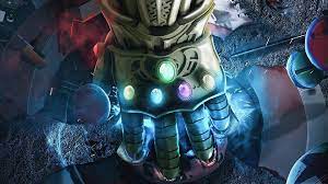Infinity stones, infinity gauntlet, thanos, avengers: Thanos Infinity Gauntlet Hd Wallpaper Hintergrund 1920x1080