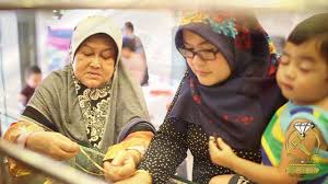 Kedai emas lelong maya, kuala terengganu. Kedai Emas Lelong Maya Chabang Tiga Kuala Terengganu Youtube