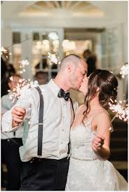 Again, not sure what my flash settings were, but i think 1/8 on camera and 1/32 off camera. 5 Tips To Help You Up Your Sparkler Exit Game Jenniferlarsenphoto Com