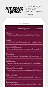 Fabiana anastacio adorarei acustico in memorian mp3. Fabiana Anastacio Todas As Letras Por Album Para Android Apk Baixar