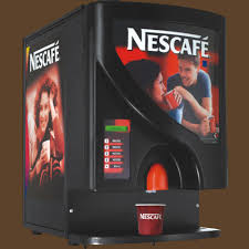 The table top snack vending machine features a tempered glass display and utilizes a compact space saving design and is perfect for small break areas or any location with very little space available. Nescafe Table Top Vending Machine Nescafe Tea Vending Machines Nestle Coffee Vending Machines Nescafe Beverage Vending Machines Nespresso Coffee Machine à¤¨ à¤¸ à¤• à¤« à¤• à¤« à¤µ à¤¡ à¤— à¤®à¤¶ à¤¨ In Okhla Industrial Area New Delhi Sai