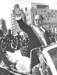 Un extraño enemigo tocará sexenio de echeverría. Wikileaks Revela El Lado Mas Turbio De La Presidencia De Echeverria En Mexico Internacional El Pais