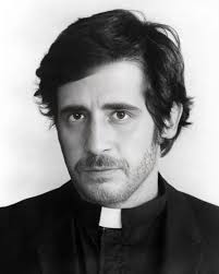 Actor's reaction in the exorcist movie