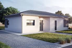 Construction Metre Carre Modele Droit En 2020 Maison Traditionnelle Constructeur Maison Maison Plain Pied