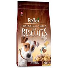 Reflex Junior Mini Bones Vanilyali Yavru Kopek Odul Biskuvisi 350 Gr Kopek Odulleri Reflex
