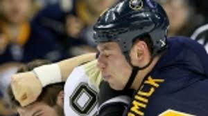 Scratched: Scott and Parros