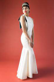 Our evening gowns can help you look your best for any special occasions! J Von Stratton Wedding Dresses Inspired By Glamorous Drag Queens And Burlesque Performers Dresses Tiffany Dresses Beautiful Dresses